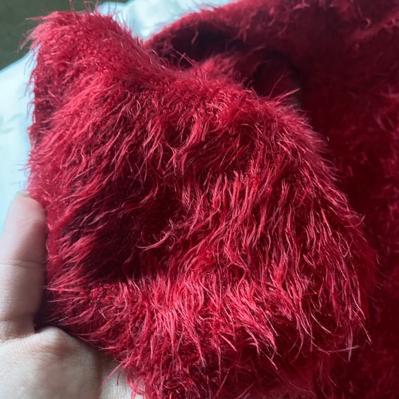 red zara sweater - Picture 5 of 5